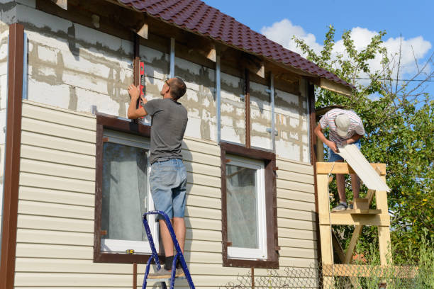 Best Engineered Wood Siding  in Lyons, NJ