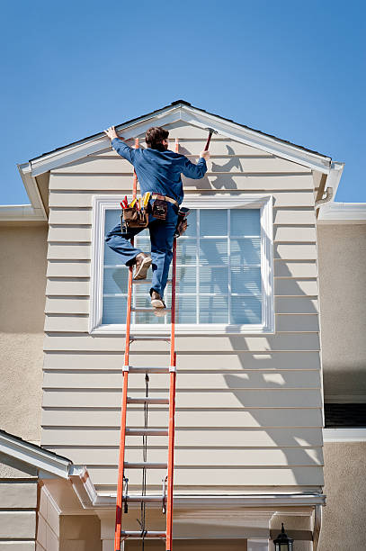 Affordable siding repair and maintenance services in Lyons, NJ