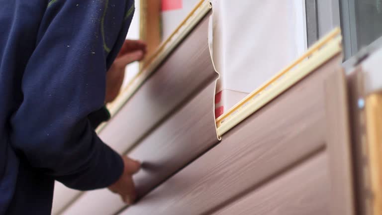 Best Siding Removal and Disposal  in Lyons, NJ